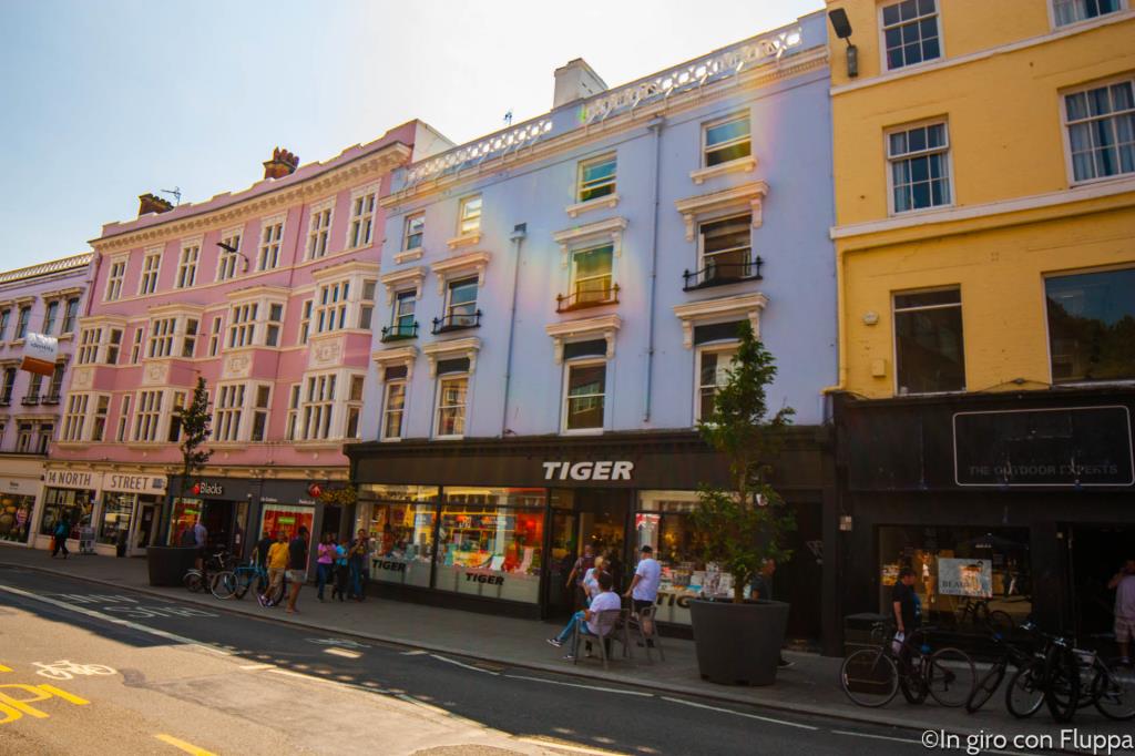 Brighton - North Street