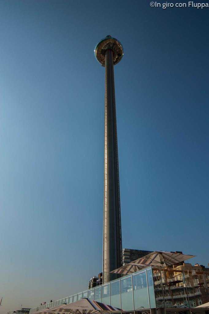 Brighton - British Airways i360