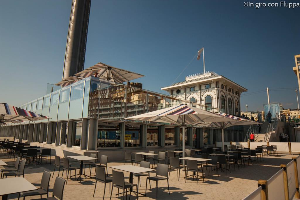 Brighton - British Airways i360
