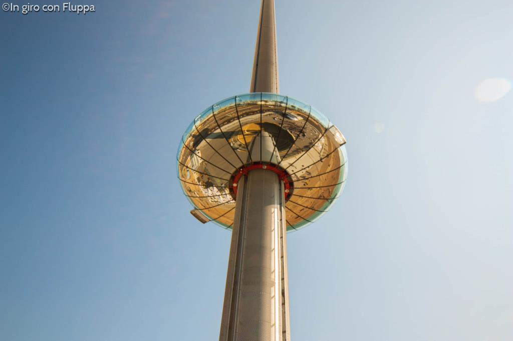 Brighton - British Airways i360