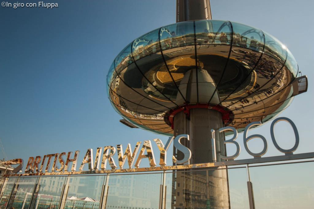Brighton - British Airways i360