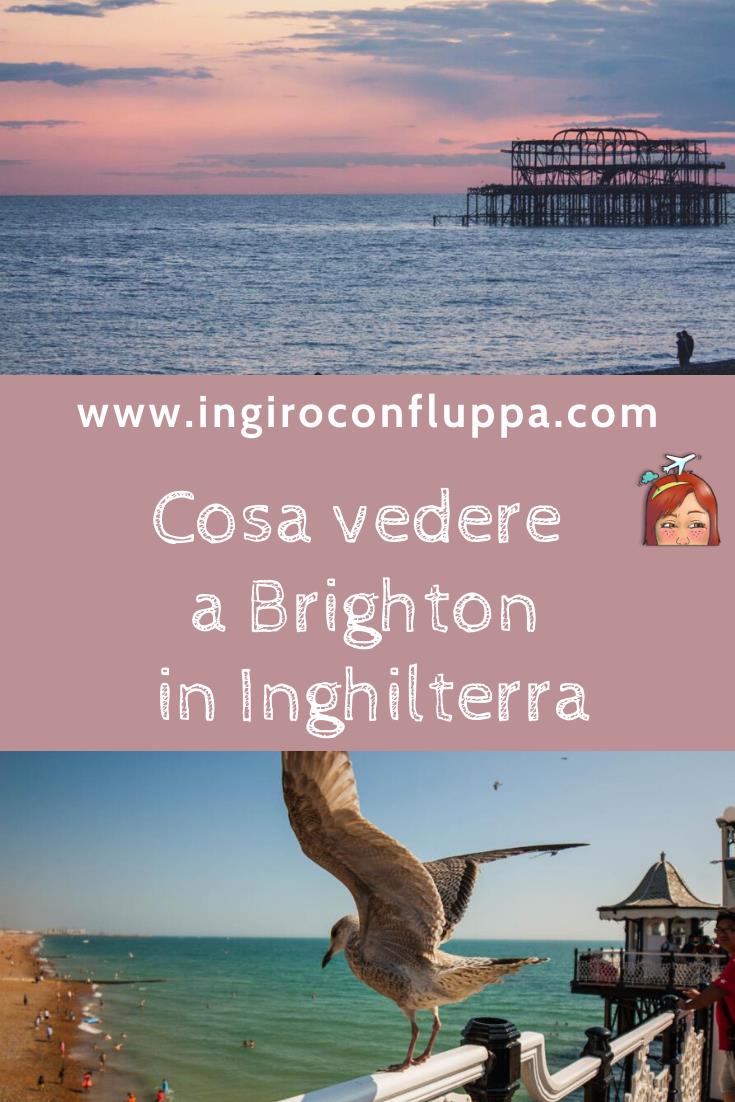 Cosa vedere a Brighton, in Inghilterra