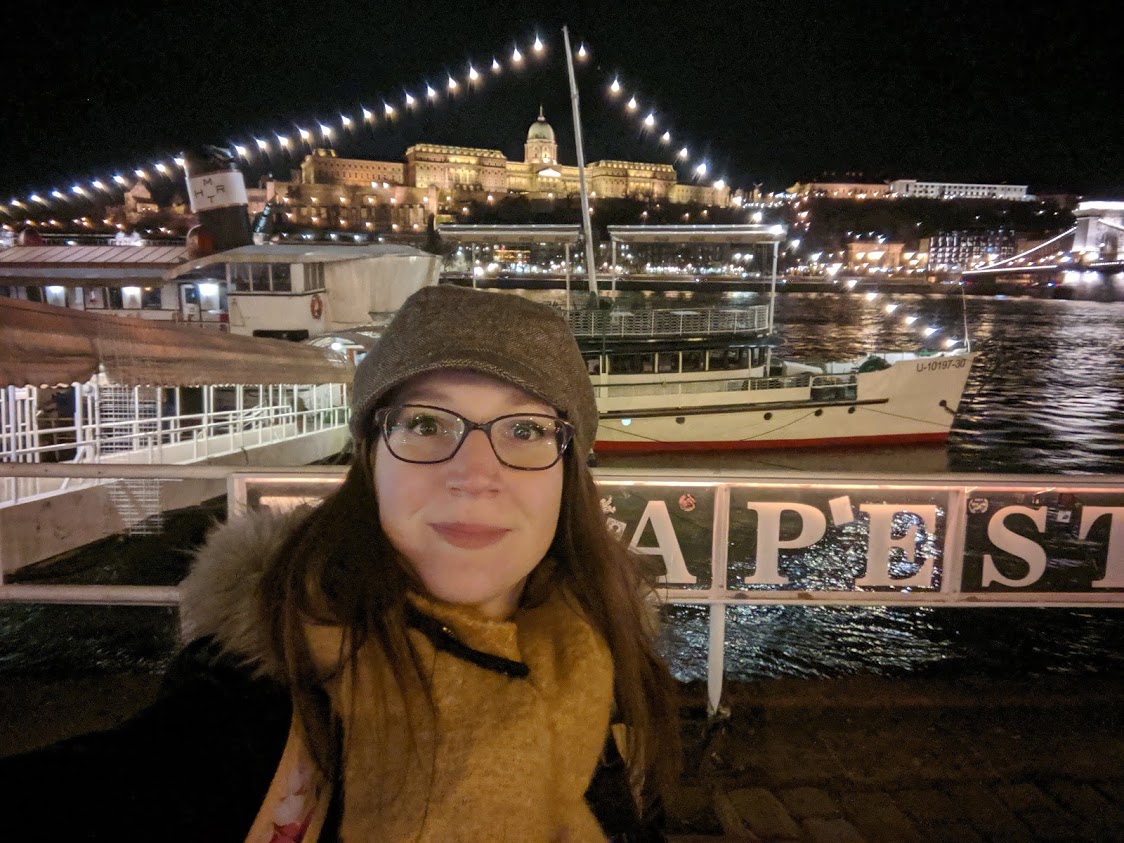 Sicurezza a Budapest