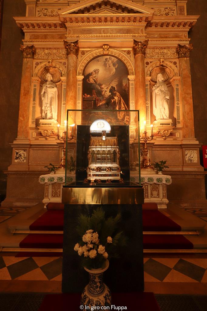 Cosa visitare a Budapest in 4 giorni: la Basilica di Santo Stefano