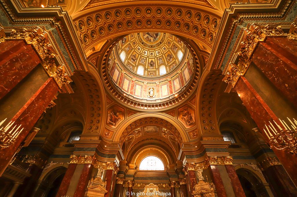 Cosa visitare a Budapest in 4 giorni: la Basilica di Santo Stefano