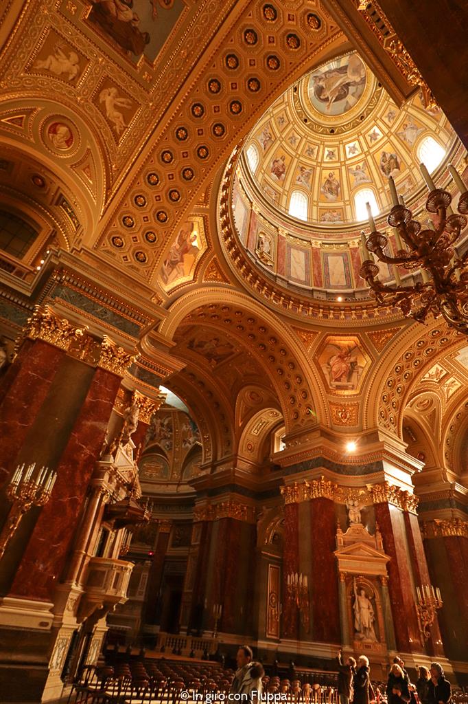 Cosa visitare a Budapest in 4 giorni: la Basilica di Santo Stefano