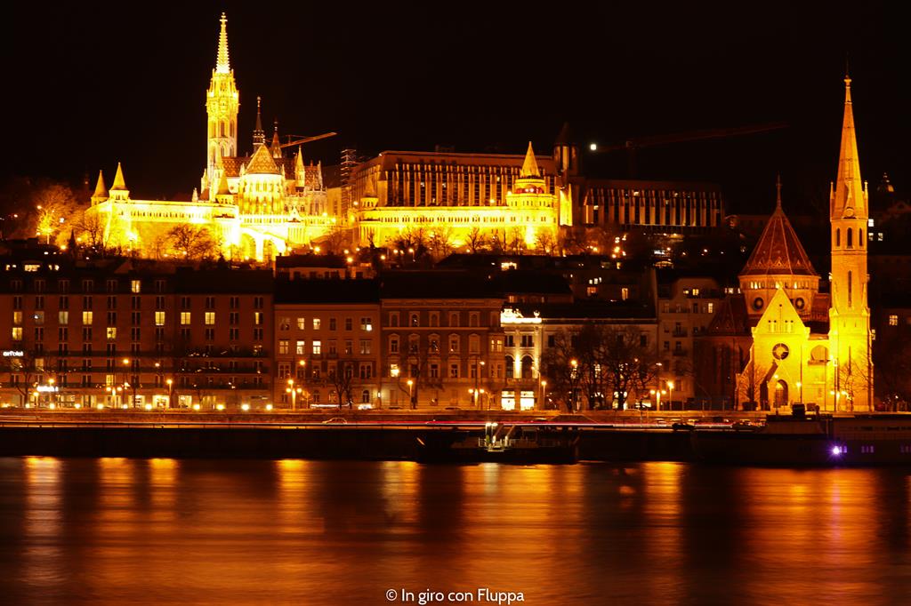 Cosa visitare a Budapest in 4 giorni: il Bastione dei Pescatori
