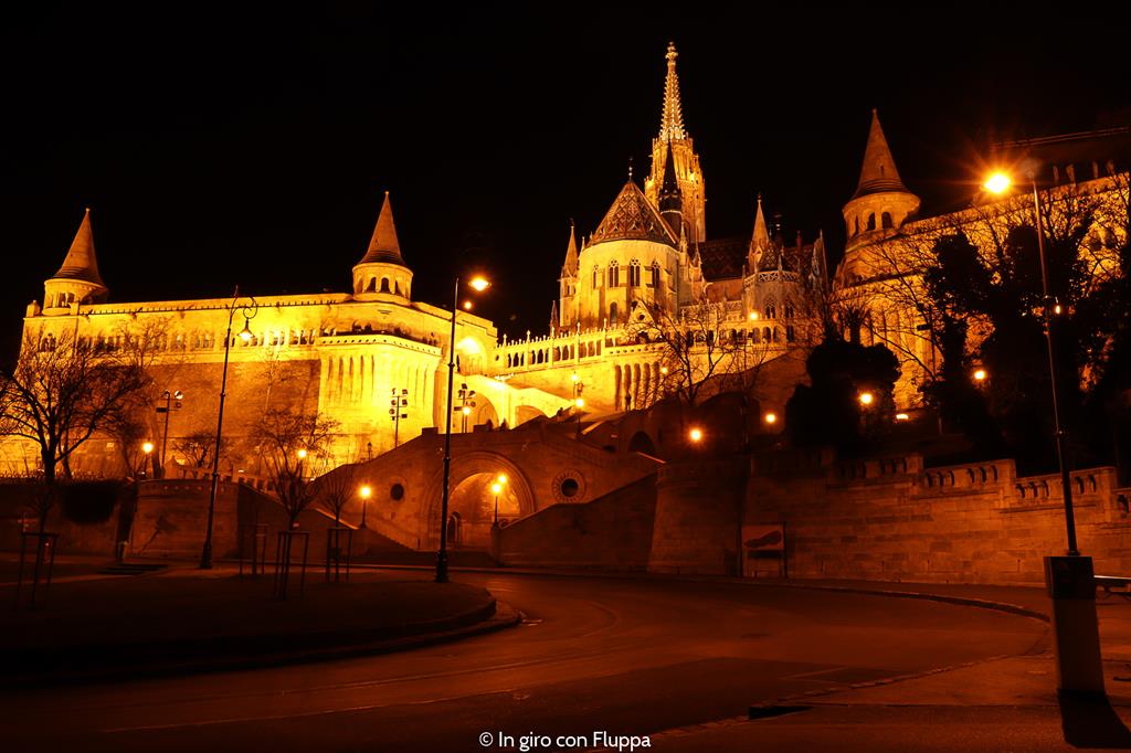 Cosa visitare a Budapest in 4 giorni: il Bastione dei Pescatori