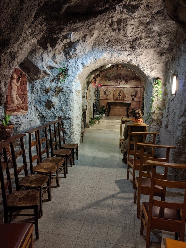 Cosa visitare a Budapest in 4 giorni: la Chiesa nella roccia