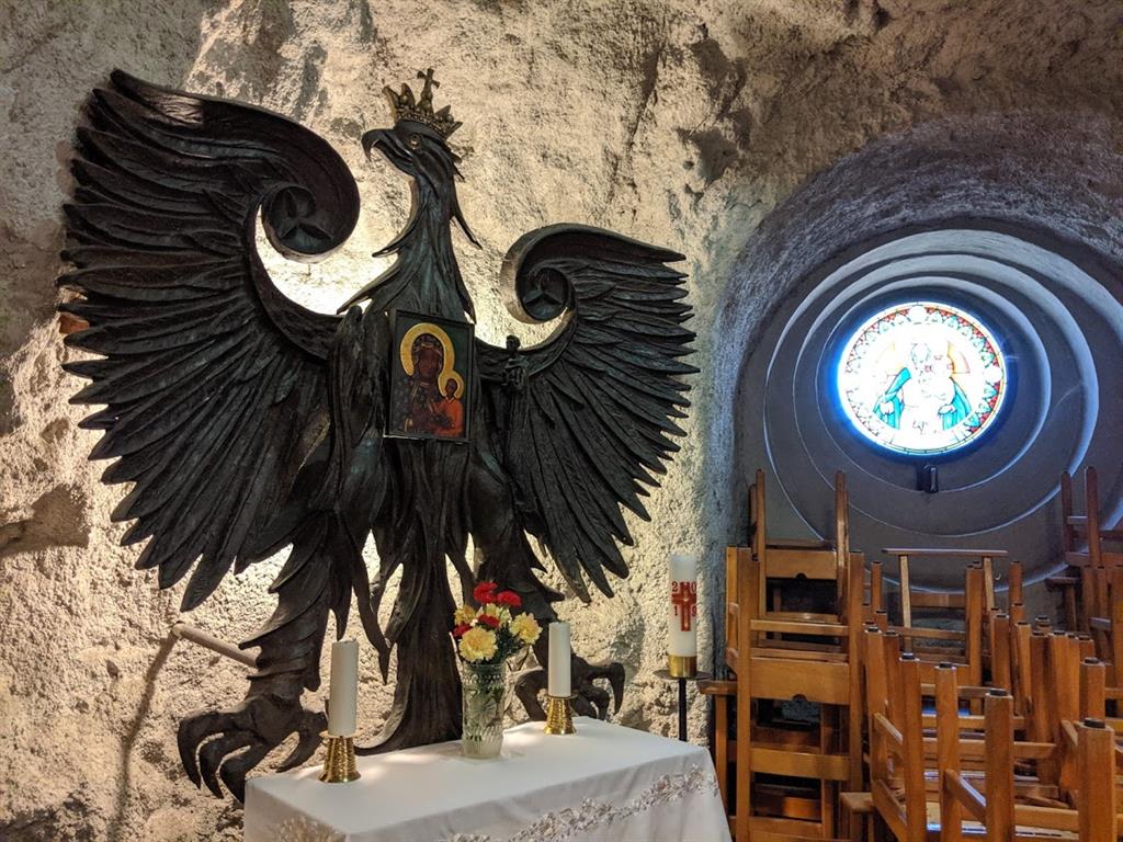 Cosa visitare a Budapest in 4 giorni: la Chiesa nella roccia