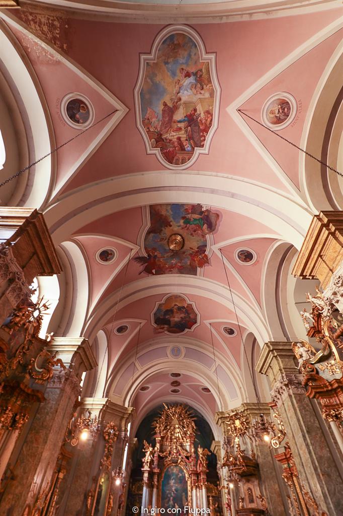 Cosa visitare a Budapest in 4 giorni: la Chiesa di Sant'Anna