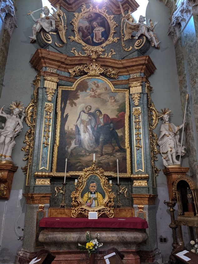 Cosa visitare a Budapest in 4 giorni: la Chiesa di Sant'Anna
