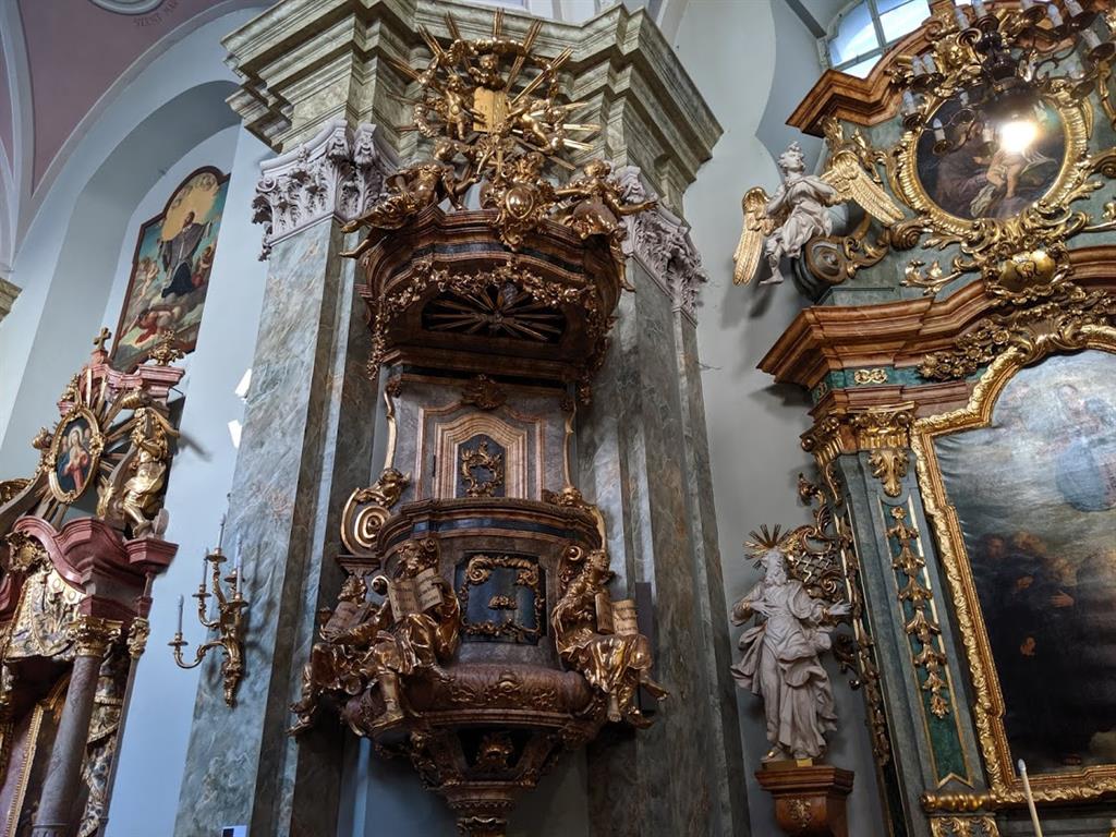 Cosa visitare a Budapest in 4 giorni: la Chiesa di Sant'Anna