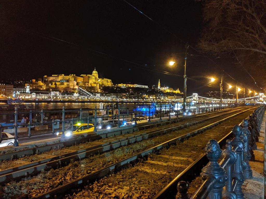 Cosa visitare a Budapest in 4 giorni: passeggiata sul lungofiume