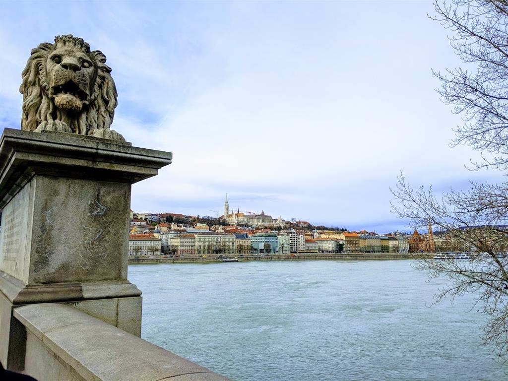 Cosa visitare a Budapest in 4 giorni: la funicolare
