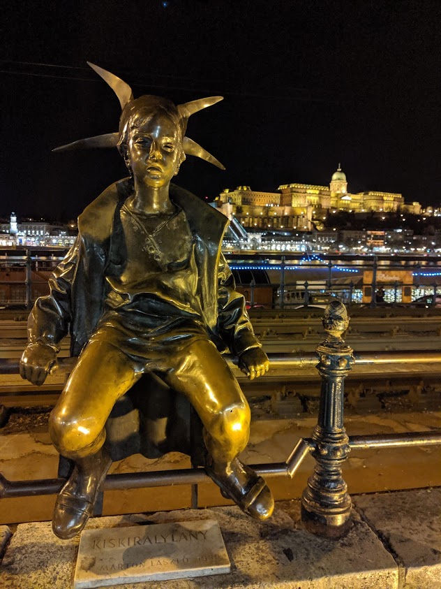 Cosa visitare a Budapest in 4 giorni: passeggiata sul lungofiume