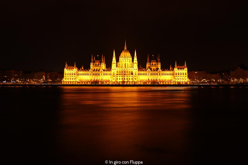 Cosa visitare a Budapest in 4 giorni: il Parlamento