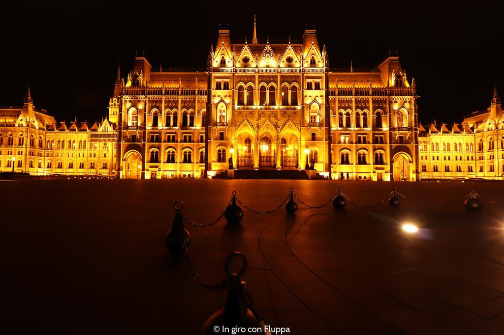 Cosa visitare a Budapest in 4 giorni: il Parlamento