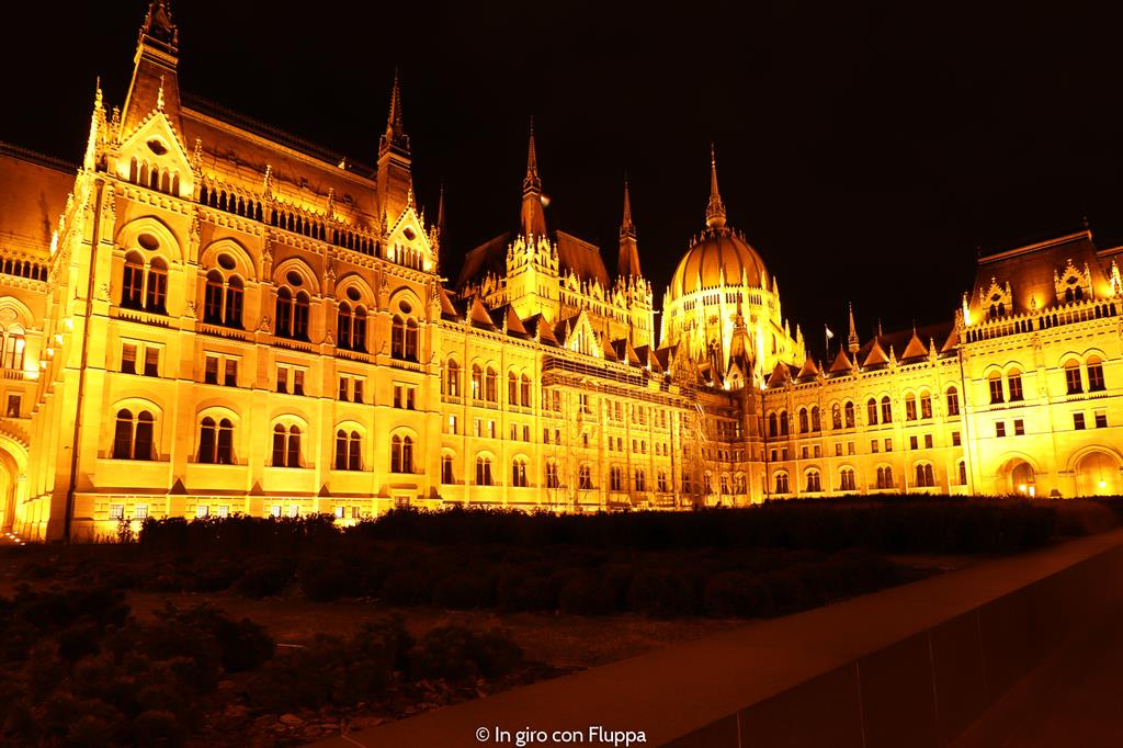 Cosa visitare a Budapest in 4 giorni: il Parlamento