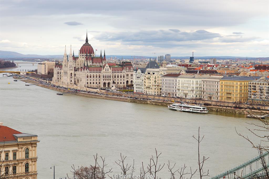 Cosa visitare a Budapest in 4 giorni: il Parlamento