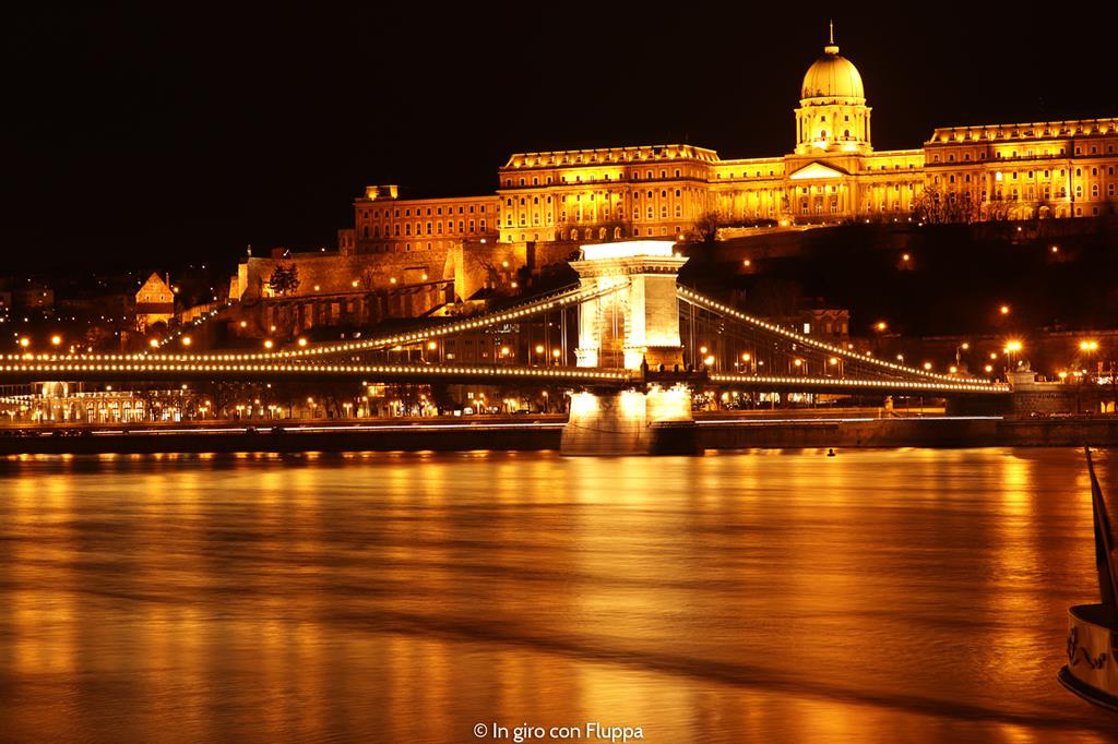 Cosa visitare a Budapest in 4 giorni: Ponte delle Catene