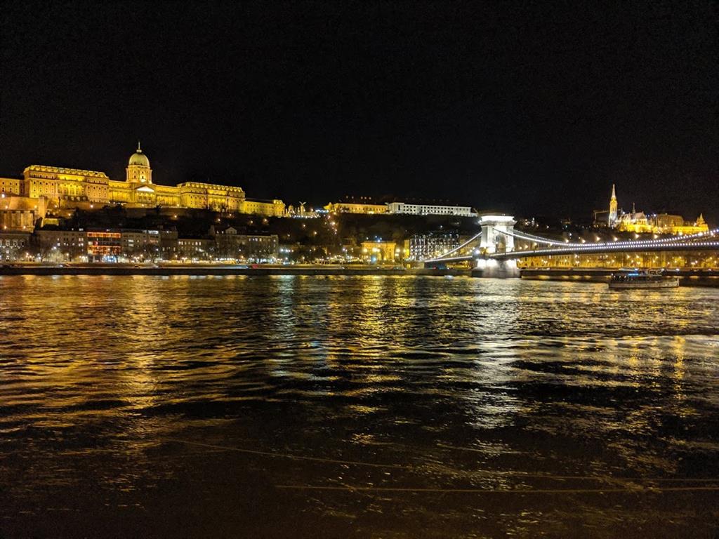 Cosa visitare a Budapest in 4 giorni: passeggiata sul lungofiume