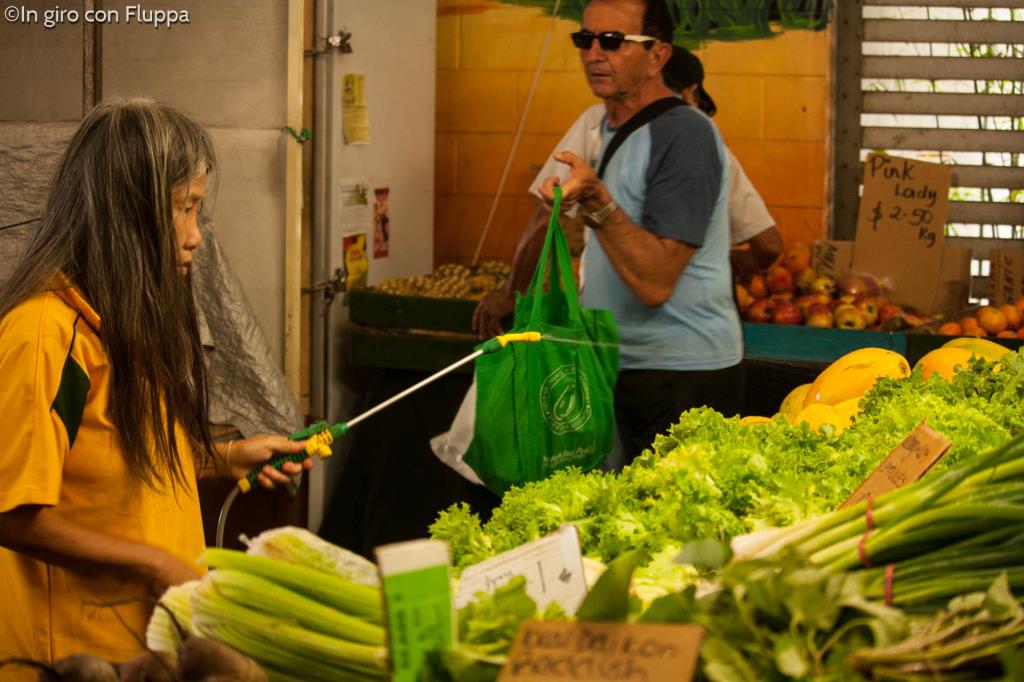 Rusty's Markets, Cairns
