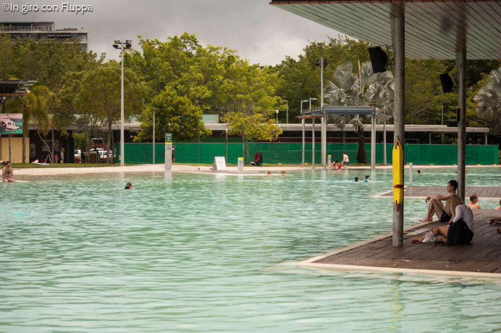 Cairns Lagoon