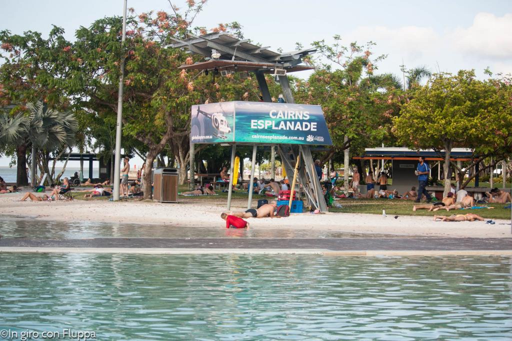Cairns Lagoon
