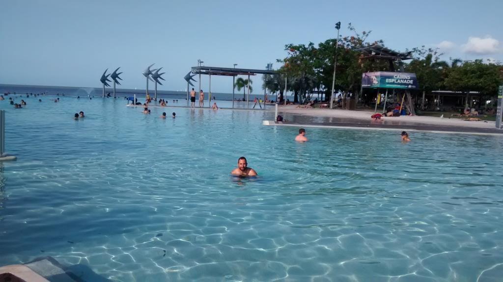Cairns Lagoon