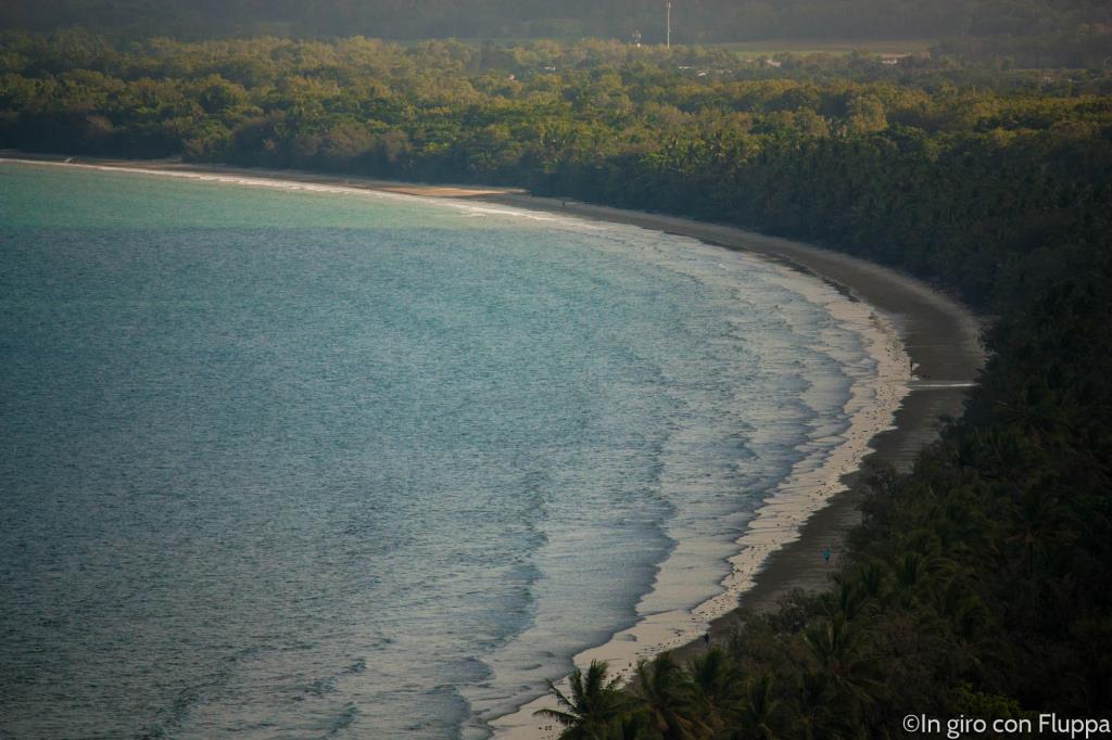 Port Douglas, costa
