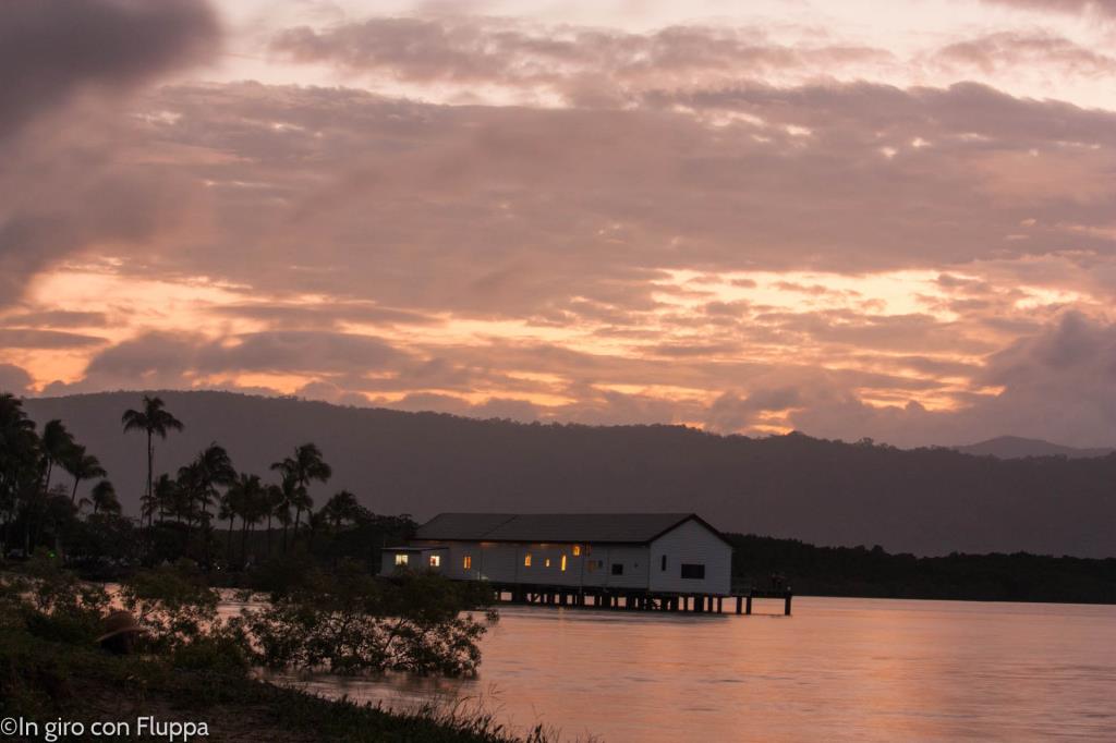 Port Douglas, tramonto