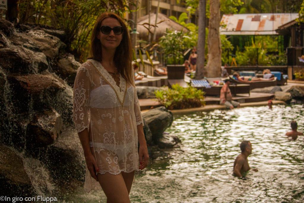 Ramada Resort, Port Douglas.