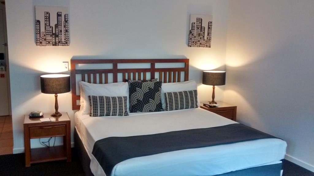 Ramada Resort, la nostra stanza