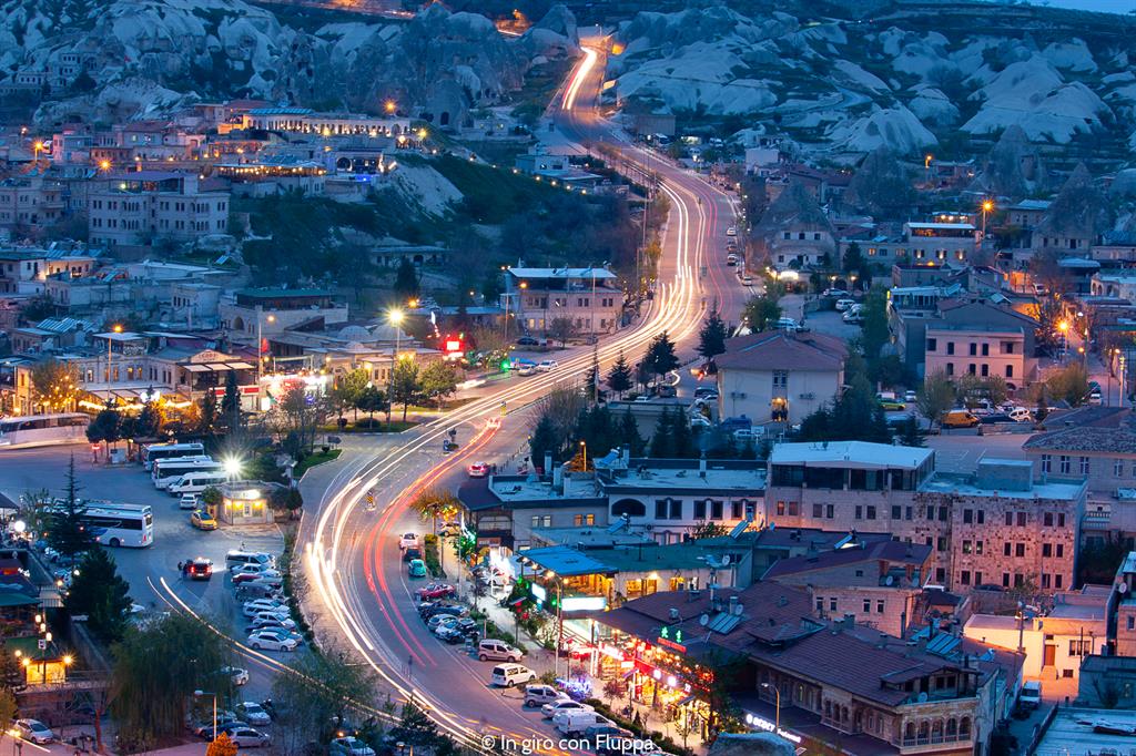 Info utili per organizzare il viaggio in Cappadocia: come arrivare