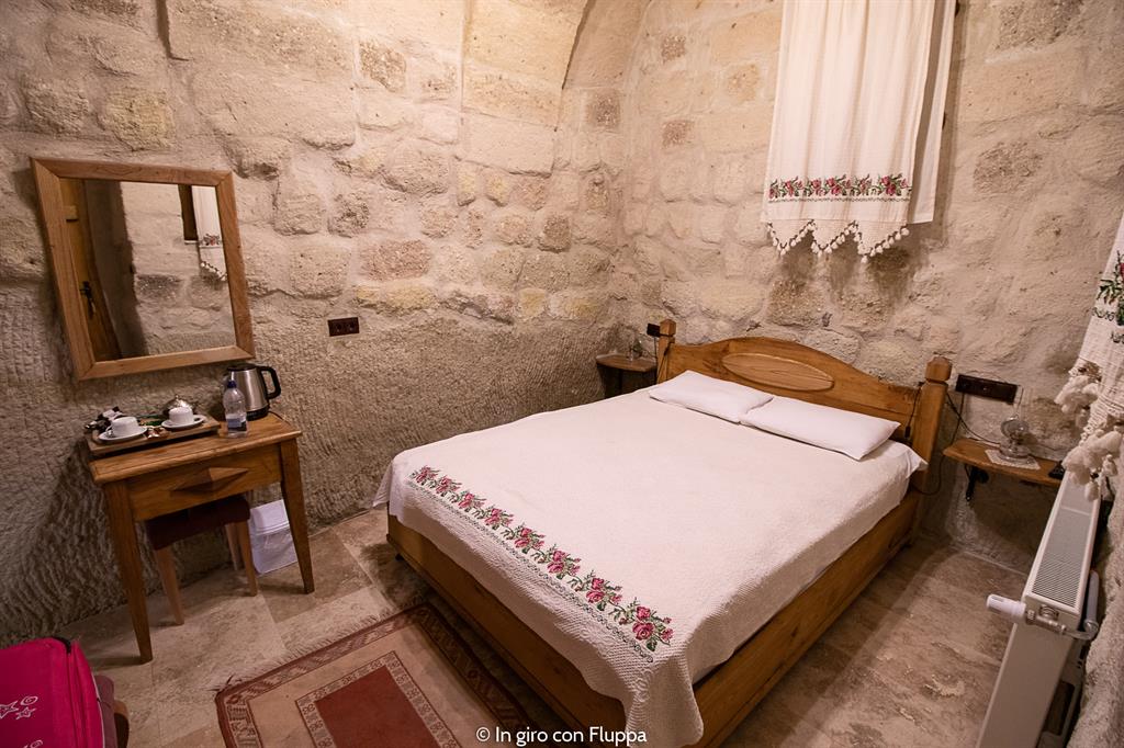 Dove dormire in Cappadocia: Mosaic Cave Hotel