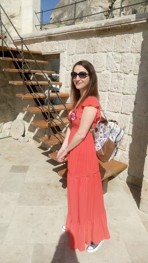 Dove dormire in Cappadocia: Mosaic Cave Hotel
