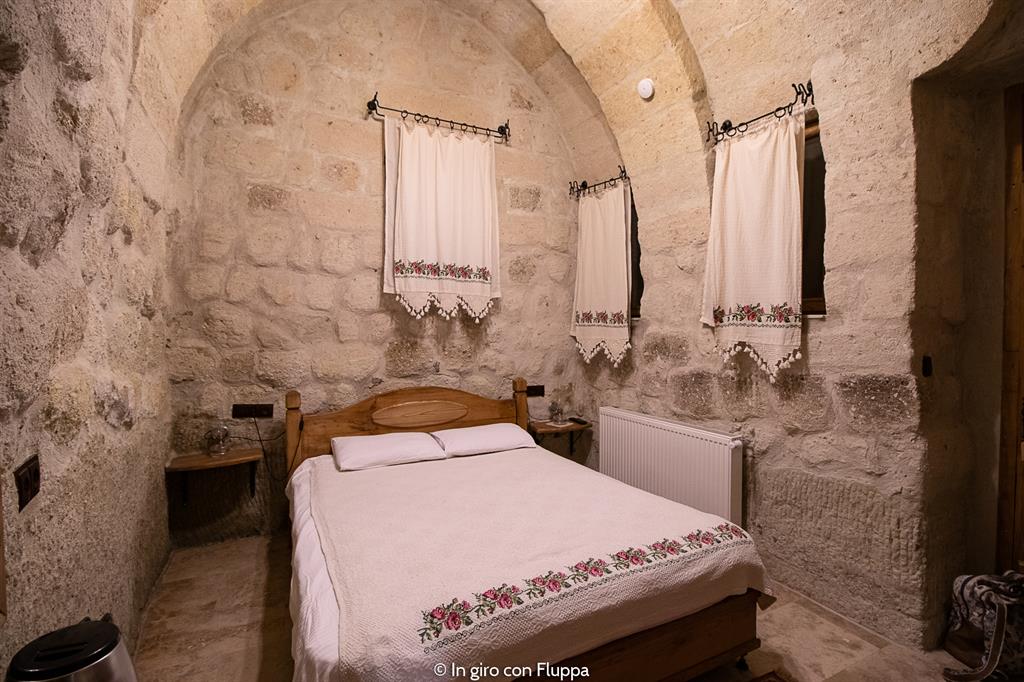 Dove dormire in Cappadocia: Mosaic Cave Hotel