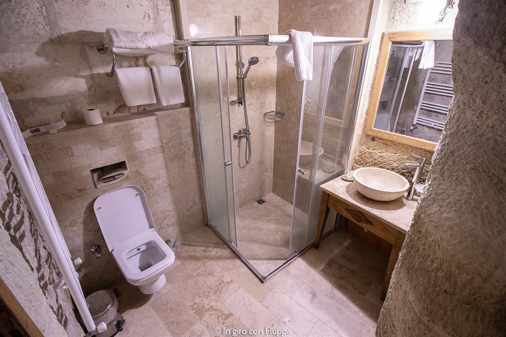 Dove dormire in Cappadocia: Mosaic Cave Hotel