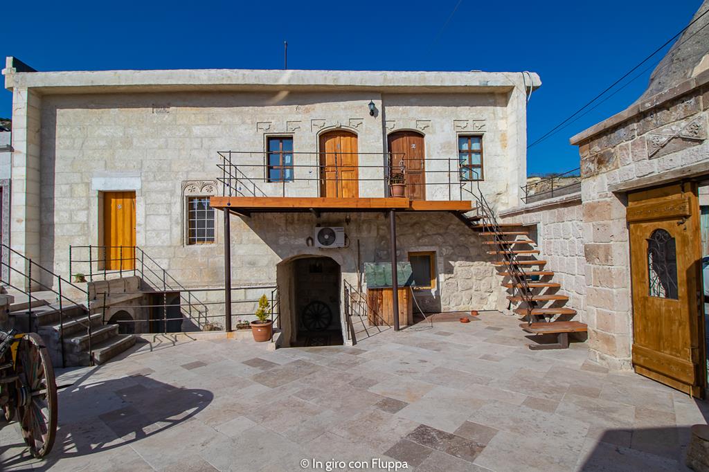 Dove dormire in Cappadocia: Mosaic Cave Hotel