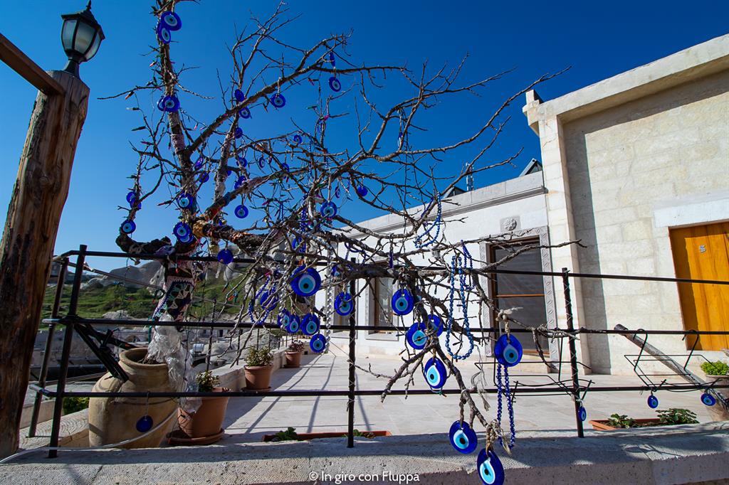Dove dormire in Cappadocia: Mosaic Cave Hotel