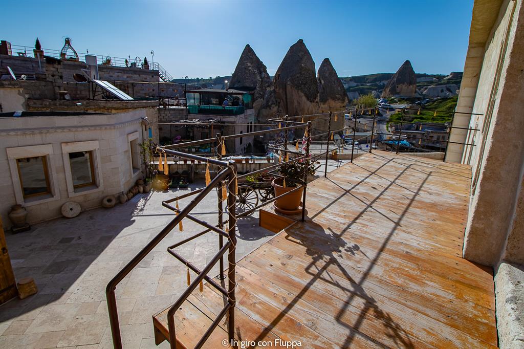 Dove dormire in Cappadocia: Mosaic Cave Hotel