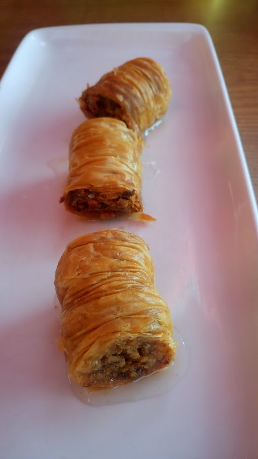 Cosa mangiare in Cappadocia: baklava