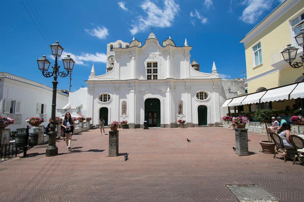 Anacapri - Santa Sofia © Fabio D'Amore