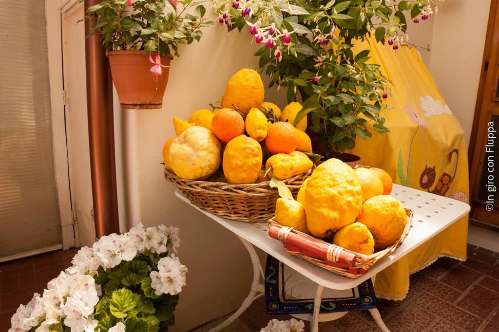 Anacapri - Via Orlandi