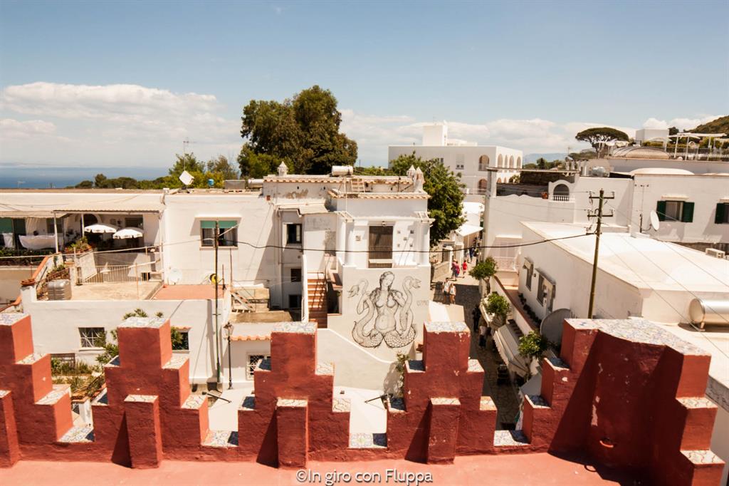 Anacapri - Museo Casa Rossa