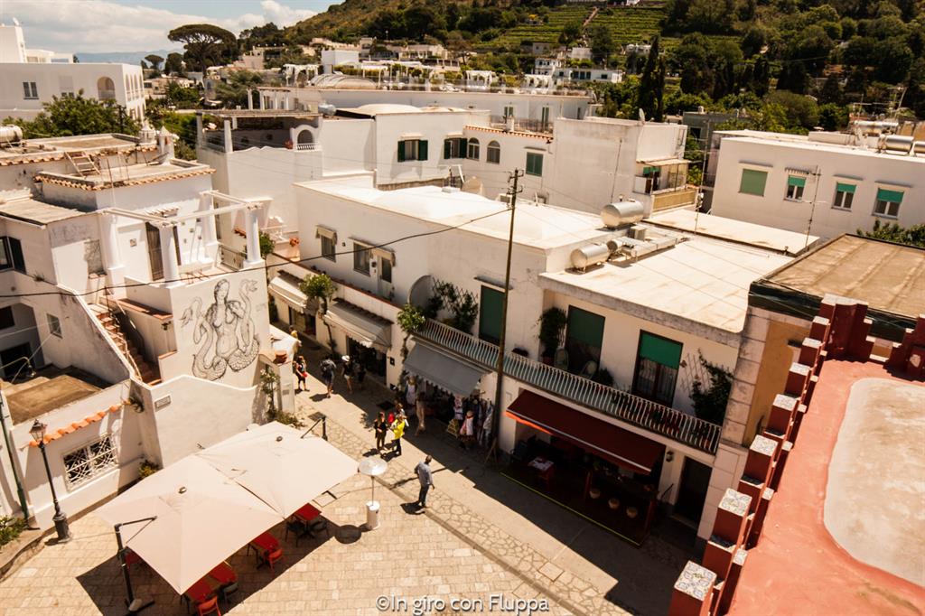 Anacapri - Museo Casa Rossa