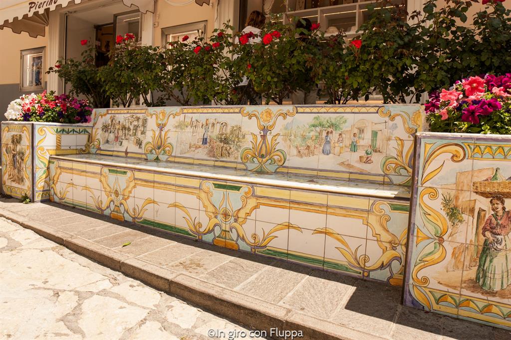 Anacapri - Via Orlandi
