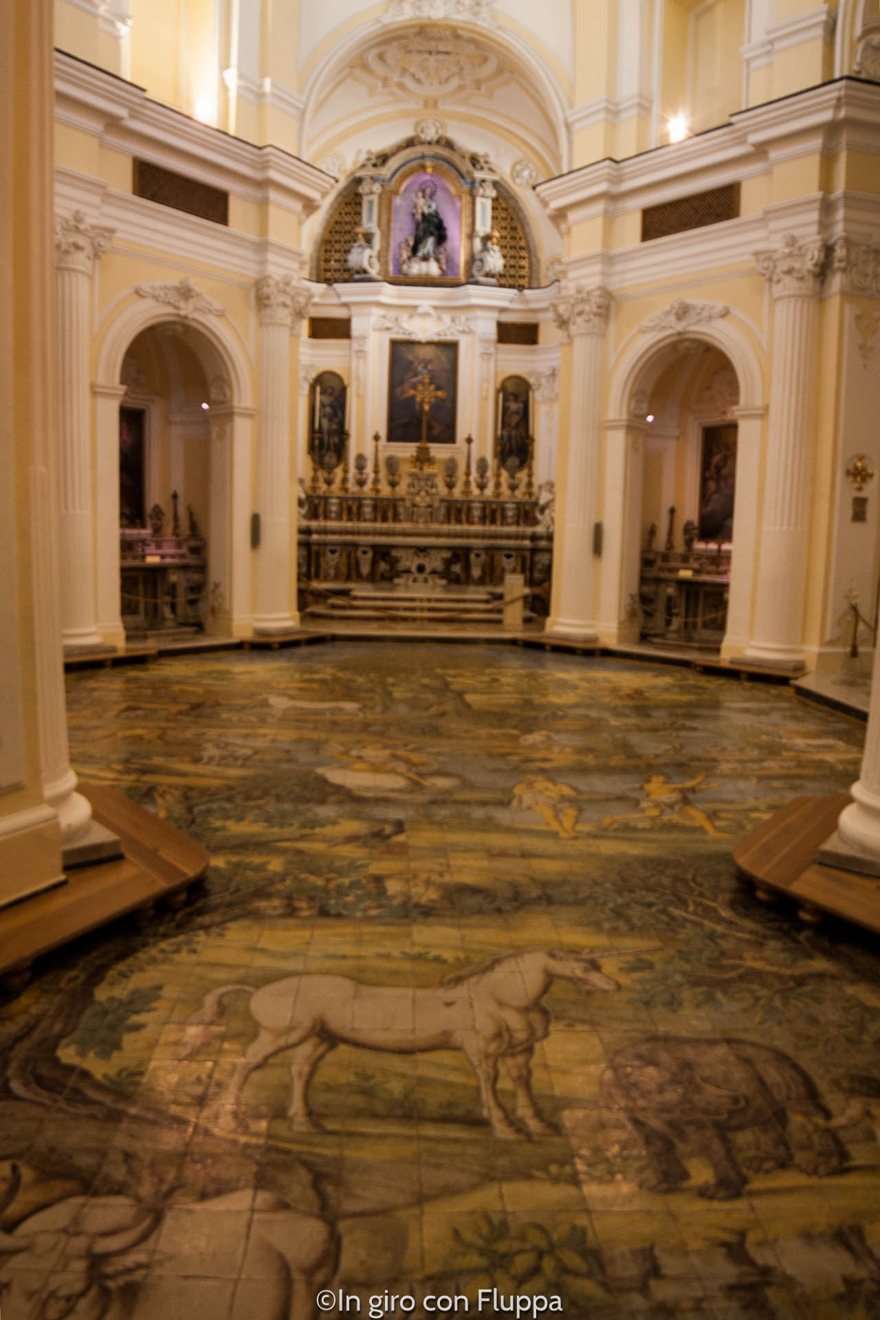 Anacapri - San Michele