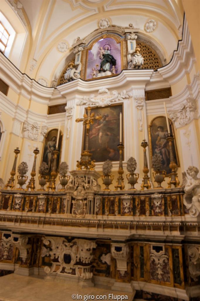 Anacapri - San Michele